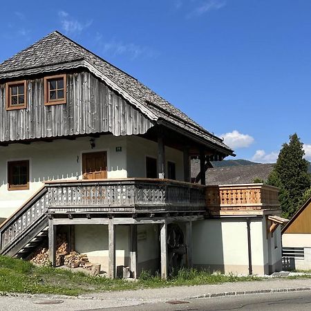 Ferienhaus Alte Muehle Hohentauern Exterior photo